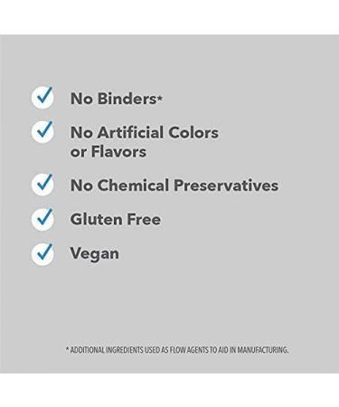 Amazon Elements Melatonin 3mg Vegan Unflavored 260 Tablets 8 Month Supply (Packaging may vary) 260 Count (Pack of 1) - Buy Online on GoSupps.com