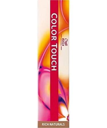 Wella Professionals Color Touch 7/89 Semipermanent Haircolor 60 ml - Pack of 1 - Buy Online on GoSupps.com