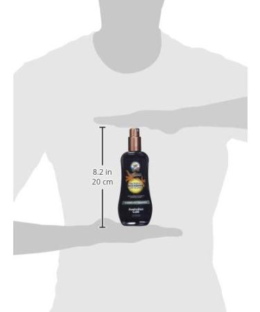 Australian Gold Bronzing Intensifier Dry Oil Spray 8oz | Colorboost Maximizer AGDOBS - Buy Online on GoSupps.com
