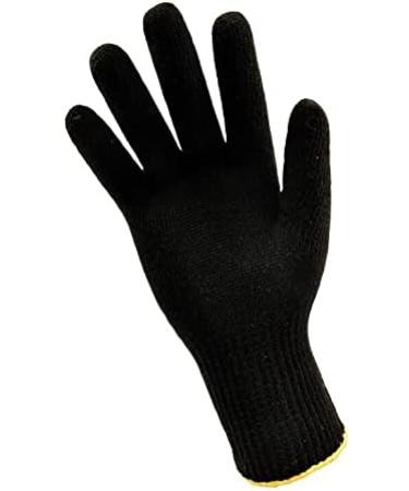 Buy G & F 1916 Heat Resistant Beauty Gloves - Perfect for Curling & Flat Iron - International Shipping Available - Buy Online on GoSupps.com