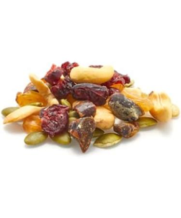 Yupik Four Season Mix Cashews Pumpkin Seeds Cranberries Raisins Dates 1Kg 1 kg (Pack of 1) Mix - Buy Online on GoSupps.com