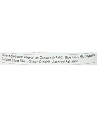 Chromium Polynicotinate 200 mcg - 100 Vegetarian Capsules by Olympian Labs - Buy Online on GoSupps.com
