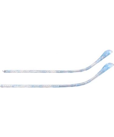 Buy Epasha Ironing Glasses - Transparent Blue Replacement Bracket Frame & Spare Parts for Glasses Repair - International Shipping Available - Buy Online on GoSupps.com