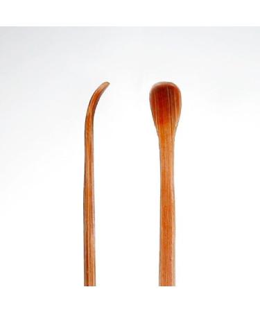 Handcrafted Premium Wooden Earpick - Gentle and Eco-Friendly Ear Cleaning Tool - Buy Online on GoSupps.com