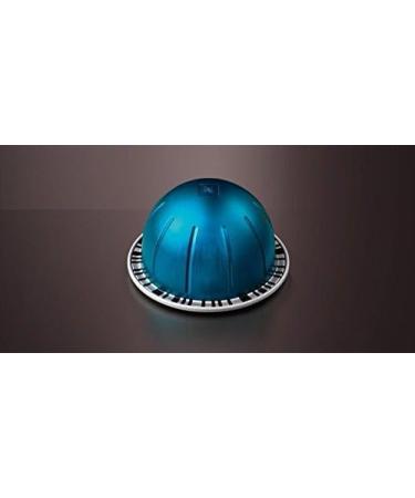 Nespresso Vertouline Intense Assortment 40 Capsules - 1 Sleeve of Each: Stormio Odacio Diavolitto & Altissio - Buy Online on GoSupps.com