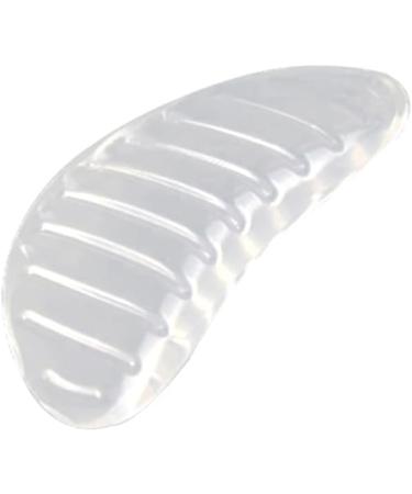 Buy Mobestech 3pcs Gel Insole - Arch Support Insoles for Women & Kids | Transparent Gel Insoles for Ultimate Comfort - Buy Online on GoSupps.com