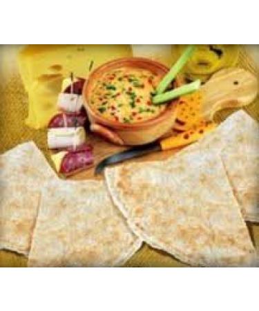 Casabi Artisan Flatbread 2-Pk | Bake First | Gluten-Free, Vegan, Paleo, Low Fodmap | 100% Yuca Root | 7.05 oz/pack (2-pack) - Buy Online on GoSupps.com