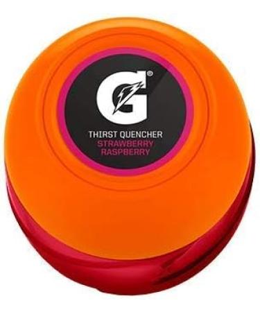 Gatorade GX Strawberry Raspberry Pods 3.25oz (16 Pack) - Convenient Fuel for Athletes - Buy Online on GoSupps.com