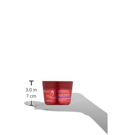 L'Or al Paris Hair Expert Color Vibrancy Intensive Ultra Recovery Mask - 8.5 fl. oz | International Shipping Available - Buy Online on GoSupps.com