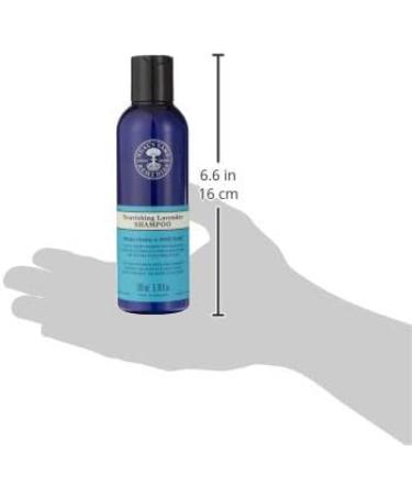 Yard Remedies Neal Organic Shampoo - Lavender (200 Ml) - Buy Online on GoSupps.com