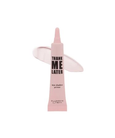 Elizabeth Mott Thank Me Later Eye Primer - Clear Waterproof Base for Long-Lasting Makeup - 10g - Buy Online on GoSupps.com