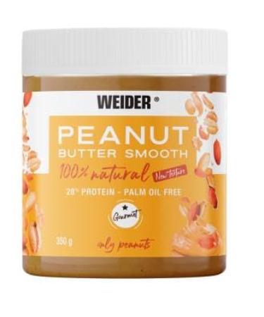 Weider Weider Peanut Butter Smooth 350 g