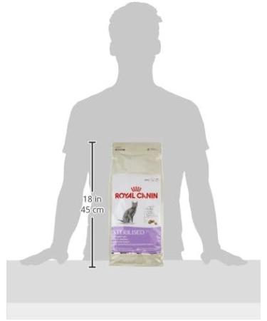 Royal Canin Sterilised 37 Dry Mix 2 kg - Buy Online on GoSupps.com