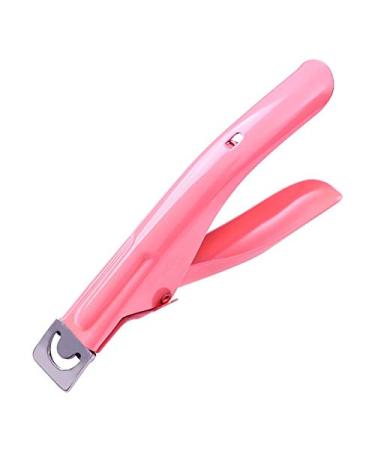 PSGS 1 Pc False Tips Edge Cutter Nail Cuticle Nipper Clipper Dead Skin Remover Pedicure Toe Nail Art Tool Stainless Steel (Color : 4)