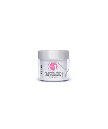 Entity CLEAR 23 g | .8 oz. SCULPTING POWDER