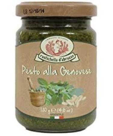Rustichella d'Abruzzo Rustichella d'Abruzzo - Fish Alla Genovese 130 gr - Box of 12 units.