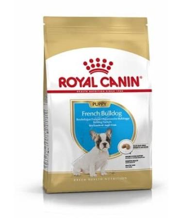 ROYAL CANIN French Bulldog Puppy Dry Dog Food 3kg