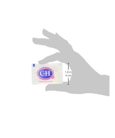 C&H Sugar Case - Bulk Pack of 2000 Individual Packets - Buy Online on GoSupps.com