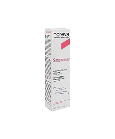 Sensidiane Smoothing Eye Contour 15ml - Anti-Aging Eye Cream for All Skin Types | Fast International Shipping - Buy Online on GoSupps.com