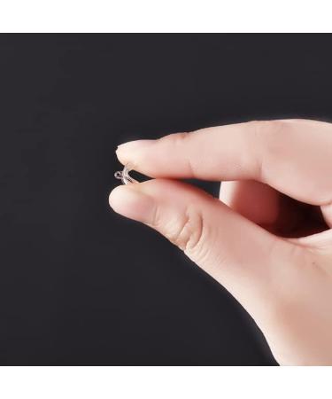 Buy Non-Slip Clear Silicone Nose Pads for Eyeglasses & Sunglasses - International Shipping Available - Buy Online on GoSupps.com