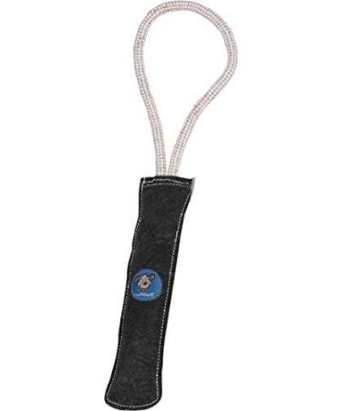 Buy Knuffelwuff 13884-002 Dog Toy - Suede Training Dummy Retrieving Toy 49 cm Black | International Shipping Available - Buy Online on GoSupps.com