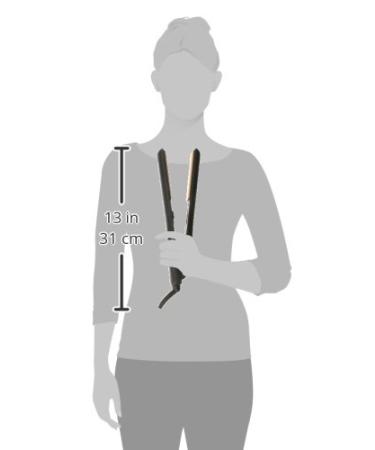 CHI Ceramic Flat Iron GF1001 - Unisex Hair Straightener for Effortless Styling | International Shipping Available - Buy Online on GoSupps.com