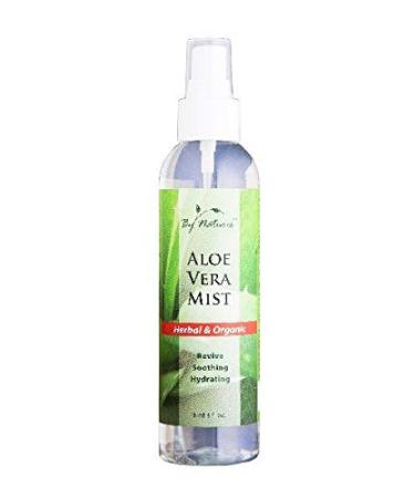 By Natures Aloe Vera Mist (Pack of 1)