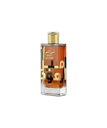 Ameer Al Oudh Intense Eau De Perfume Men-Women Unisex Spray 100ML-3.4Floz Unisex Premium Imported Fragrances of Spray Scent - Buy Online on GoSupps.com