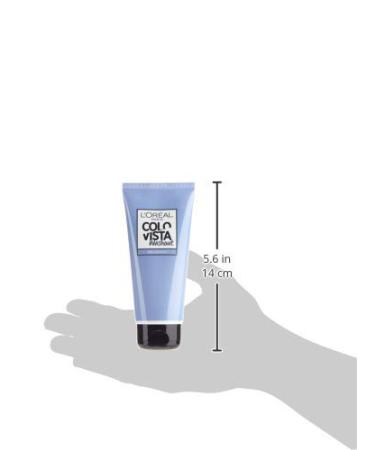 L'Or al Paris Colovista 2-Week Wash Out #6 Blue Hair Dye - 118g | International Shipping Available - Buy Online on GoSupps.com