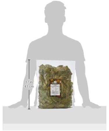 Old India Bay Leaves Semi Selected 250g - Premium Quality Spice (Pack of 1) - Buy Online on GoSupps.com