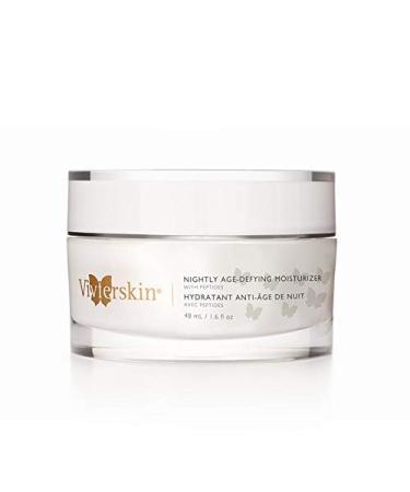 VivierSkin Nightly Age-Defying Moisturizer 1.6 Fluid Ounce