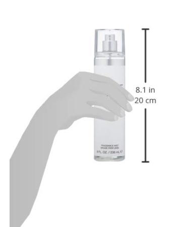 Kenneth Cole White for Her Body Mist 8.0 Fl oz - Refreshing and Elegant Fragrance - Buy Online on GoSupps.com
