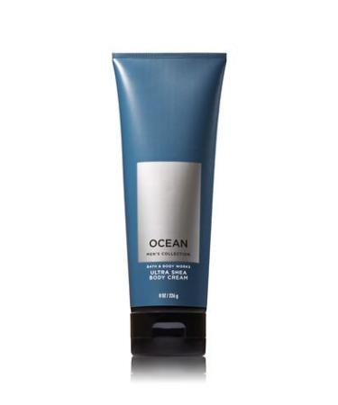 Bath Body Works Men's Ocean Spray Cream & Body Wash | Refreshing and Hydrating Skincare for Men - Buy Online on GoSupps.com