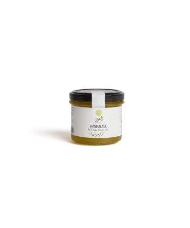 ZEET | Organic Extra Virgin Olive Oil Marmalade 100g