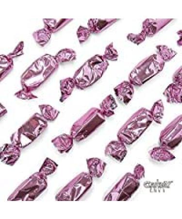 Light Pink Individually Wrapped Caramels - 2lb Bag (190 Pieces) - Buy Online on GoSupps.com