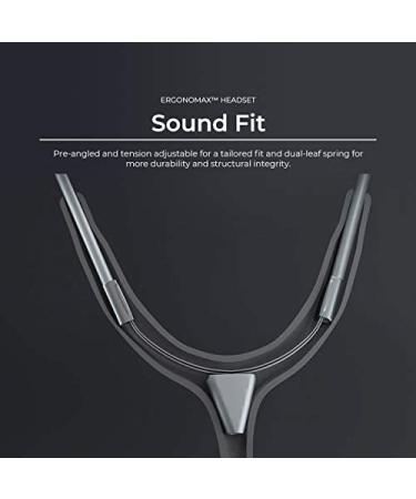 MDF Instruments MD One Epoch Titanium Stethoscope - Lightweight Adult Free-Parts-for-Life White Tube Rosegold Chestpiece - Buy Online - Buy Online on GoSupps.com