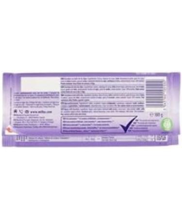  Milka Milka Alpine milk 100g - Buy Online on GoSupps.com