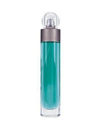 Perry Ellis Night Sky Gift Set - Men's Cologne - 3.4 oz EDT 3 oz Aftershave Balm 3 oz Shower Gel .25 fl oz EDT travel mini-amber woody lavender vanilla patchouli vetiver bergamot - Buy Online on GoSupps.com