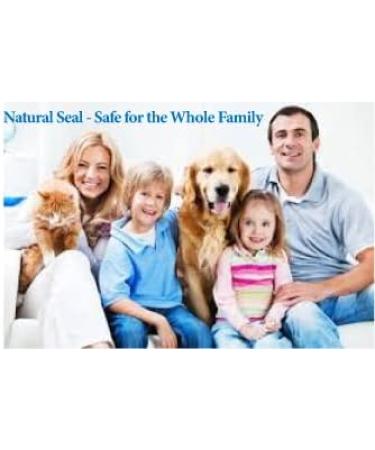 Kids Natural Seal Liquid Bandage Spray 1oz - Sting-Free, Moisturizing, Soothing Protection | Woman-Owned Small Business - Buy Online on GoSupps.com