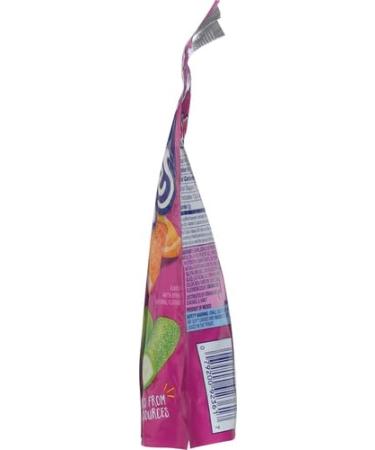 SweeTARTS Rope Bites Candy - Mixed Fruit 8oz Resealable Bag | Sweet & Chewy Treats | International Shipping Available - Buy Online on GoSupps.com