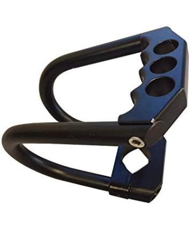 10 lb Co2 Tank Protective Regulator Carry Handle - Secure Your Carbon Dioxide Equipment - Buy Online on GoSupps.com