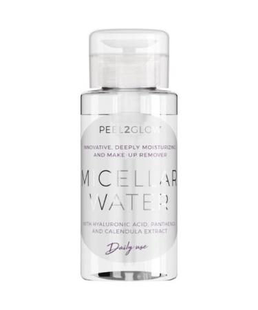 SKIN TECH PEEL2GLOW MICELLAR WATER
