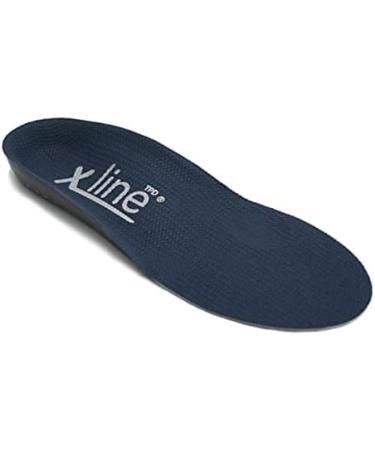 Healthy Step X-Line TPD Insoles - Large Size for Tibialis Posterior Dysfunction - Buy Online on GoSupps.com