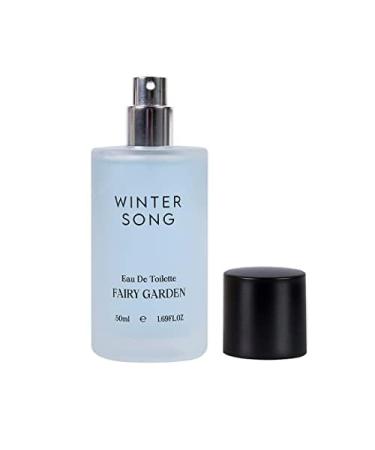 prime craft Eau de Toilette Perfume with Long Lasting Fragrance for Women 50ML Fairy Garden Series Winter Song - Buy Online on GoSupps.com
