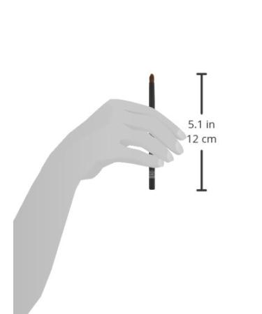 Expert Smokey Eye Brush No. 8 - Perfect for Flawless Eye Makeup | International Shipping Available - Buy Online on GoSupps.com