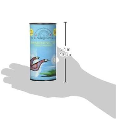 Algonquin Tea Awakening Tea Organic Loosepack 28 g - Buy Online on GoSupps.com