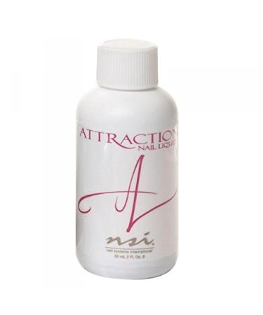 NSI ATTRACTION NAIL LIQUID - 236ml
