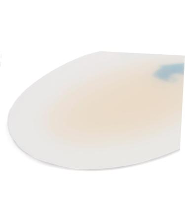 Mobestech 12 Pcs Silicone Heel Pads - Comfortable Gel Insoles for High Heels - Invisible Shoe Inserts for Men & Women - Buy Online on GoSupps.com