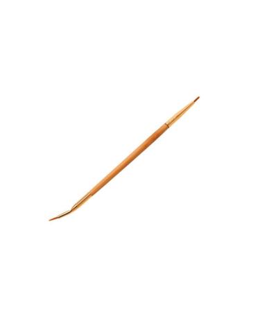 FRCOLOR Eyeliner Bamboo Brush Set Straight Bent & Angled Make Up Lip Brush | International Shipping - Buy Online on GoSupps.com