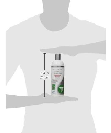 Veterinary Formula Hypoallergenic Shampoo for Dogs & Cats - 16 Oz | Gentle Pet Shampoo for Allergies & Sensitive Skin, Promotes Healthy Coat - Buy Online on GoSupps.com